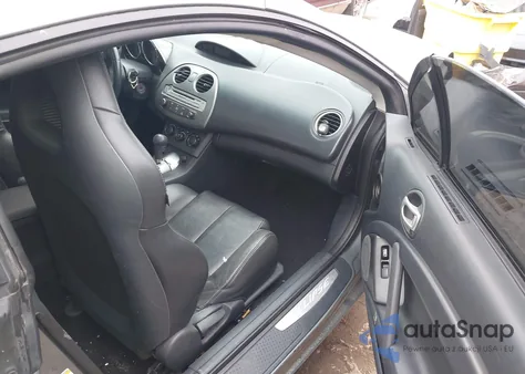 2008 Mitsubishi Eclipse Gt z USA, uszkodzony, nr VIN 4A3AK34T28E005152